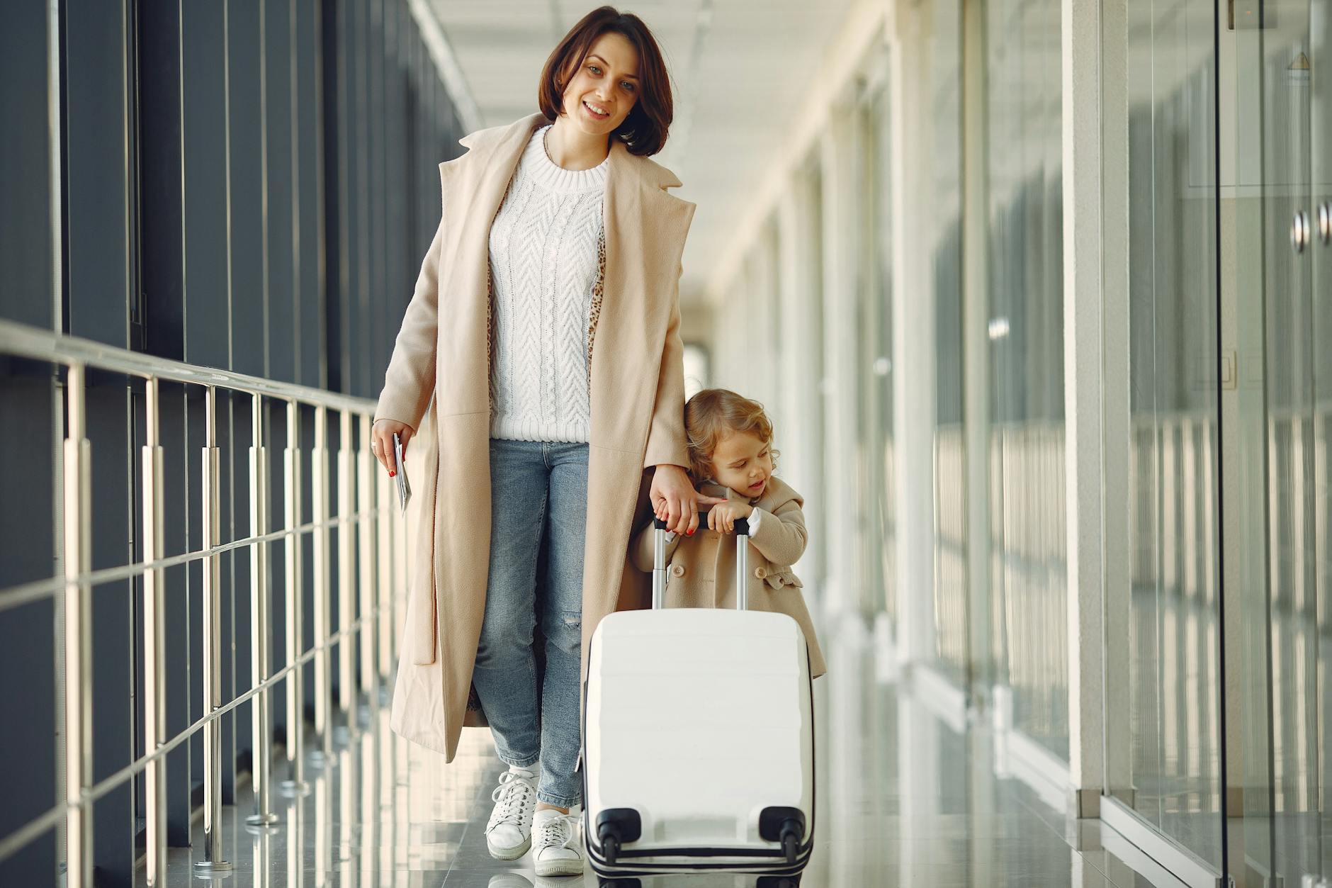 Carry on snacks kids travel