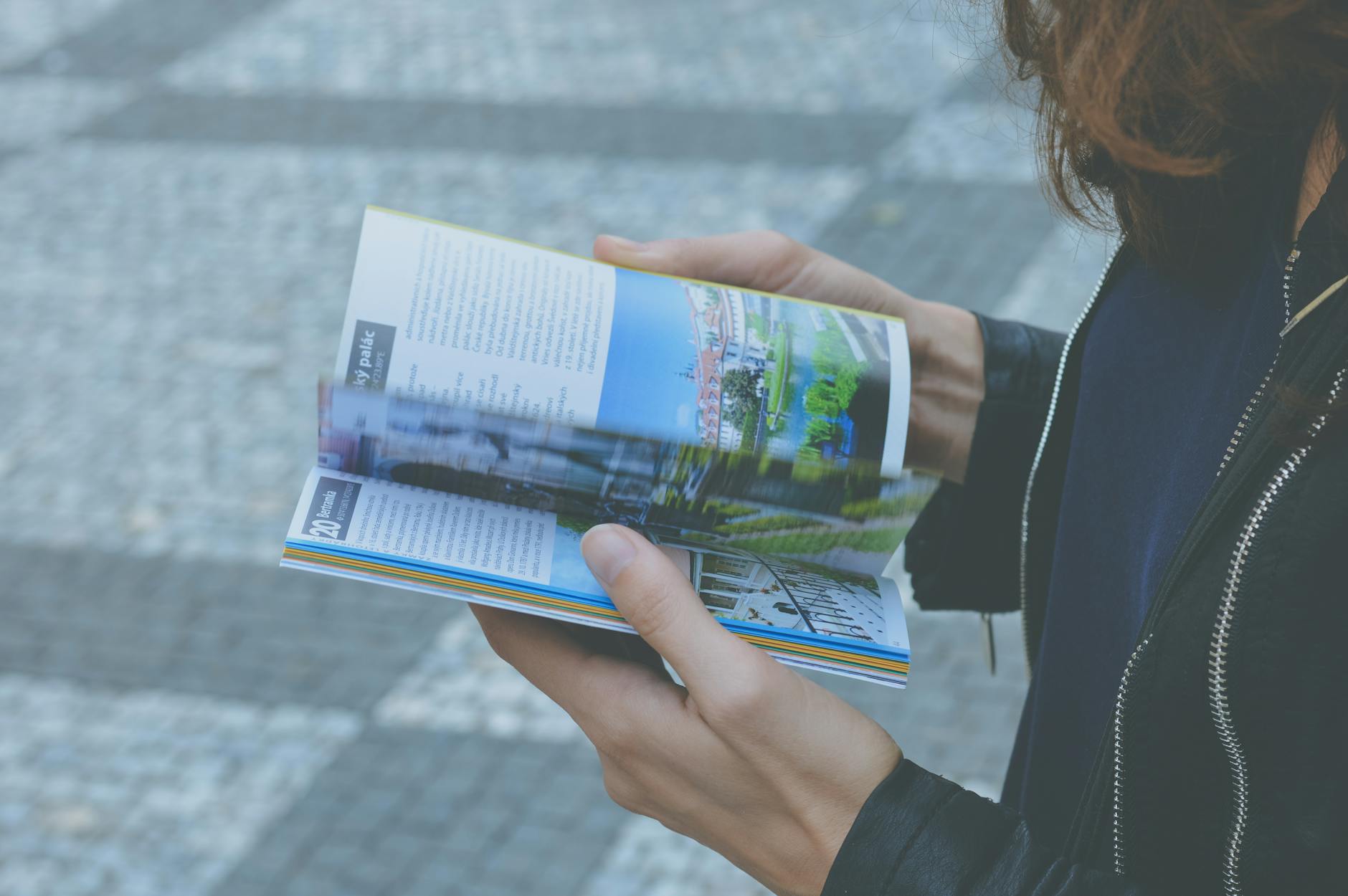 Guidebook Lonely Planet travel