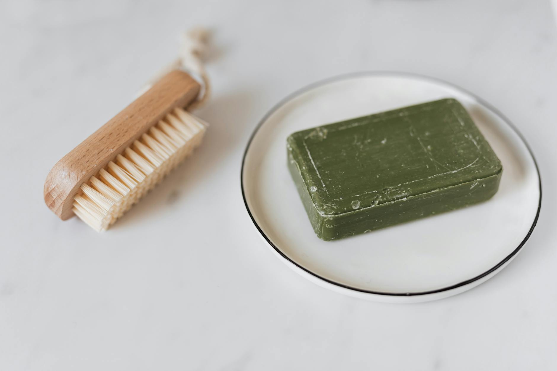 Travel toiletries solid bar