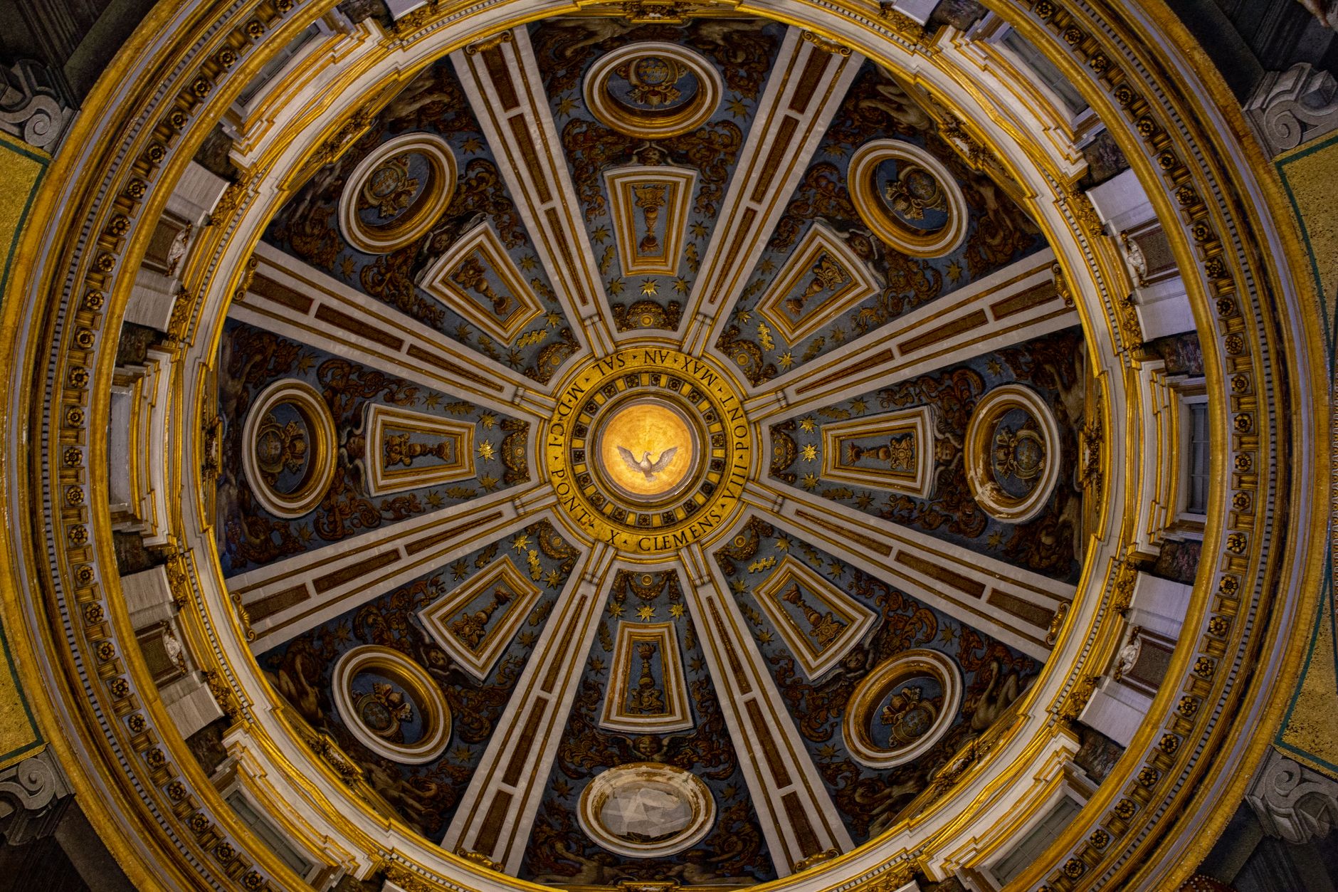 Vatican St Peter's Basilica