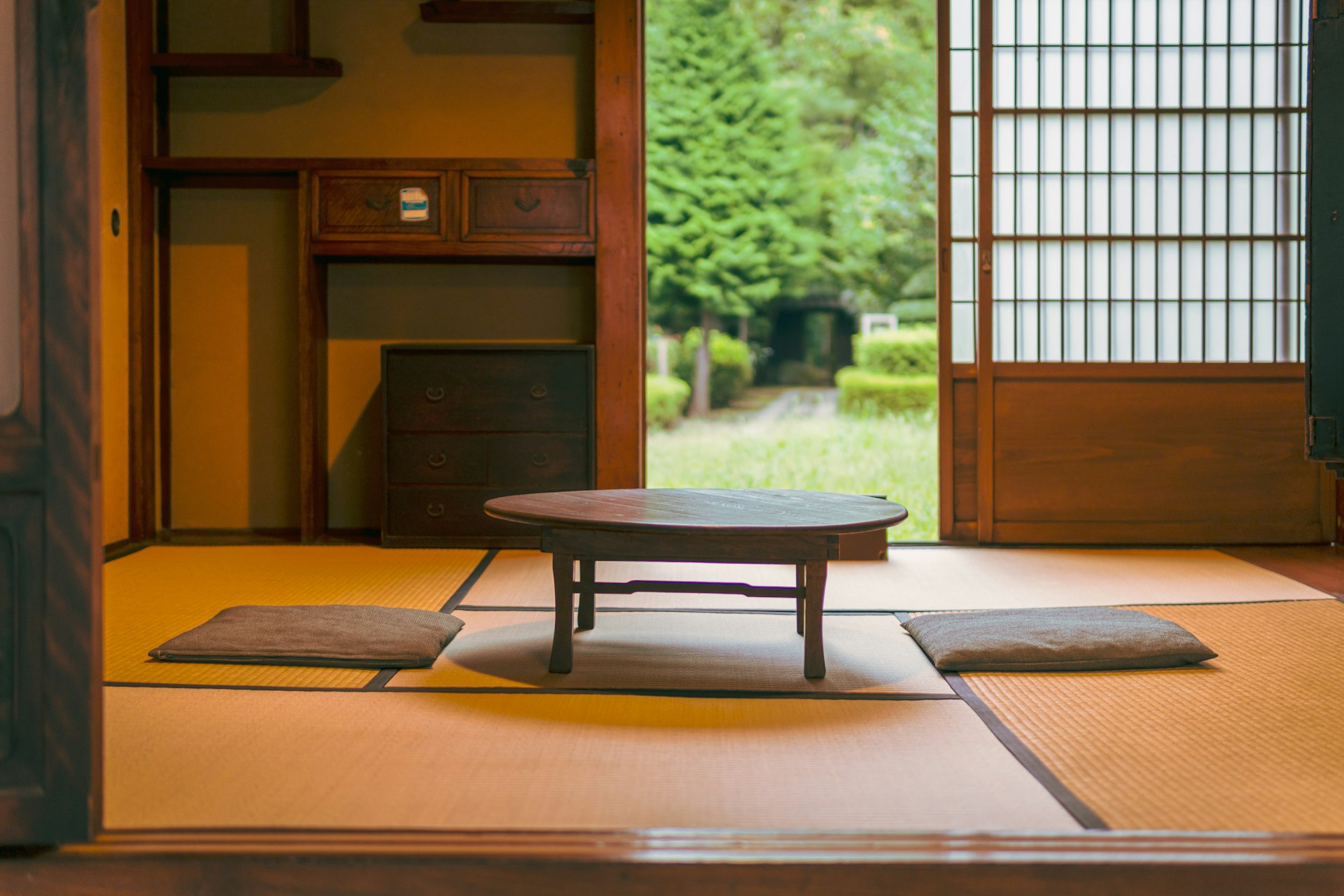 Japan futon bed tatami